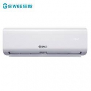 7日0点： GIWEE 积微 KFR26GW-BPDER4YN-GSB(E1) 大1匹 变频冷暖空调