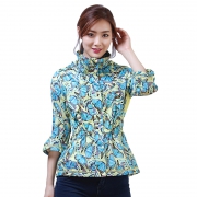 TOREAD 探路者 TAEE82766 女士皮肤风衣