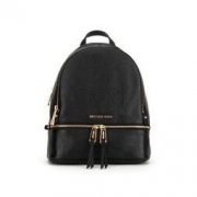 31日10点：MICHAEL KORS 迈克高仕 女士Rhea Zip牛皮双肩包