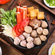 首食惠 丸子组合 1kg/袋