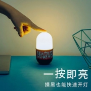 MINISO 名创优品 漫威胶囊小夜灯