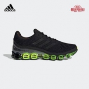 19日0点：adidas 阿迪达斯 Microbounce 男女鞋跑步运动鞋 EH0785
