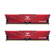 Team 十铨 火神系列 台式机内存 32GB(16GBx2) DDR4 3200MHz
