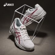 22日0点： ASICS 亚瑟士 GEL-CONTEND 4 男士缓震透气运动鞋