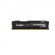 Kingston 金士顿 骇客神条 Fury系列 DDR4 2400 台式机内存 8GB