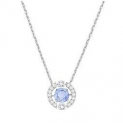 SWAROVSKI 5279425 跳动的心水晶项链锁