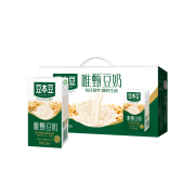 10日0点、88VIP：豆本豆 唯甄豆奶 250ml*24盒 *4件
