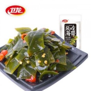 百亿补贴：卫龙 风吃海带丝 40袋