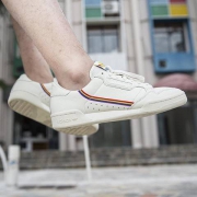 百亿补贴：adidas 阿迪达斯 CONTINENTAL 80 PRIDE EF2318 男士休闲鞋
