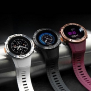 SUUNTO 颂拓 5 腕带心率传感 户外运动GPS智能手表
