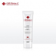 秀肤生养肤防晒霜乳防水女防紫外线隔离面部全身spf50正品50ml *2件