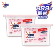 plus会员：OMO 奥妙 洗衣凝珠 樱花甜香 8g*100颗 *2件