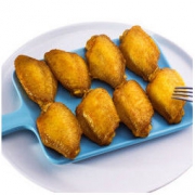 大成食品 微波侠太空战舰 鸡翅中 咖喱味 295g *7件