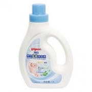 pigeon 贝亲 婴儿多效洗衣液 阳光香型 1.2L