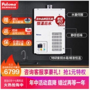 Paloma 百乐满 JSQ40-EC-20F 燃气热水器