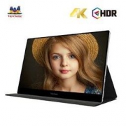 ViewSonic 优派 TD1601-4K 15.6英寸4K触摸便携式显示器