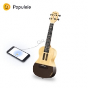 京东PLUS会员： Populele U1 智能尤克里里 23寸（附赠琴包）