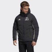 20点开始： adidas 阿迪达斯 FM2876 羽绒服运动外套