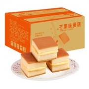 限地区：百乐芬 芒果蛋糕400g整箱*2件