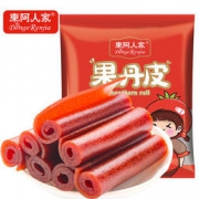 东阿人家 果丹皮山楂卷 500g