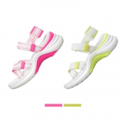 6日0点：Skechers 斯凯奇 119074 女士露趾凉鞋