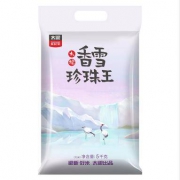太粮 香雪珍珠王大米 5kg