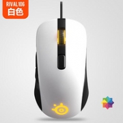steelseries 赛睿 Rival 106 游戏鼠标