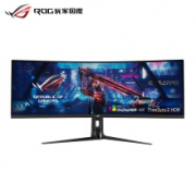 华硕ROG XG43VQ 43英寸曲面电竞显示器