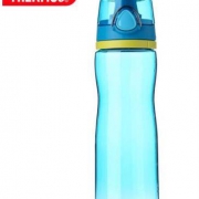 THERMOS膳魔师塑料水杯700ML HT-4002 BL