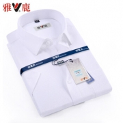雅鹿 080 男士商务休闲衬衫