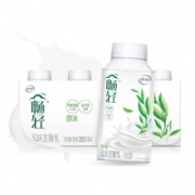 伊利 畅轻 原味 250g*4*7