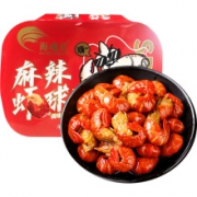 京东PLUS会员：首鲜道 麻辣小龙虾尾 加热即食 250g*6盒（180-210只）共1500g