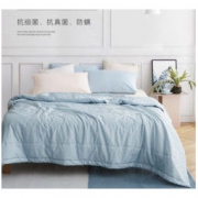 SUPRELLE 舒飘儿 Health 防螨抗菌夏被 150*215cm *2件