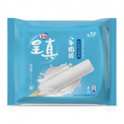 限北京天津：雀巢呈真 雪糕 牛奶棒牛奶味冰淇淋 59g*7支*10件