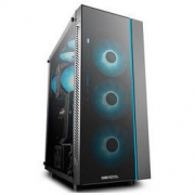 DEEPCOOL 九州风神 玄冰 55 机箱 黑色