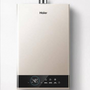 海尔（Haier）16升燃气热水器JSQ31-16JM6(12T)U1天然气