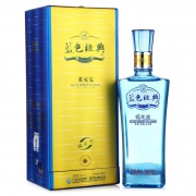 限地区：洋河 邃之蓝42度 500ml *2件