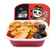 老城南 自热火锅方便火锅底料   420g麻辣火锅*3件