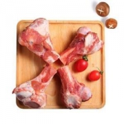 京东PLUS会员：HUADONG 猪筒子骨 1kg *7件