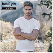 京东PLUS会员： INTERIGHT 100010771910 男士圆领短袖