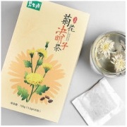 白菜价：碧生源 菊花枸杞决明子茶 150g