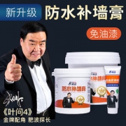 家用墙面免漆防水修补膏 250g 送刮板+砂纸