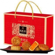 稻香村 月饼礼盒  稻香韵礼512g 散装款