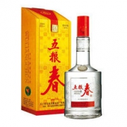 五粮春 45度 浓香型白酒 500ml（需用plus券）