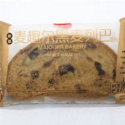正宗新疆坚果黑麦列巴 切片吐司 2斤 单片独立包装