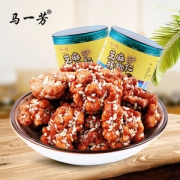 马一芳 芝麻琥珀核桃仁250g