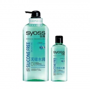 syoss 丝蕴 无硅水润洗发露 750ml+赠230ml