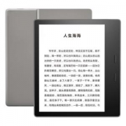 24日20点、百亿补贴、历史低价： Amazon 亚马逊 Kindle Oasis（三代）电子书阅读器 8GB