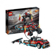 LEGO 乐高 机械组系列 42106 特技表演卡车和摩托车