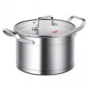 COOKER KING 炊大皇 304不锈钢汤锅 22cm *3件